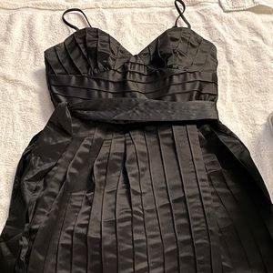 Stunning Silk Betsy Johnson cocktail dress.